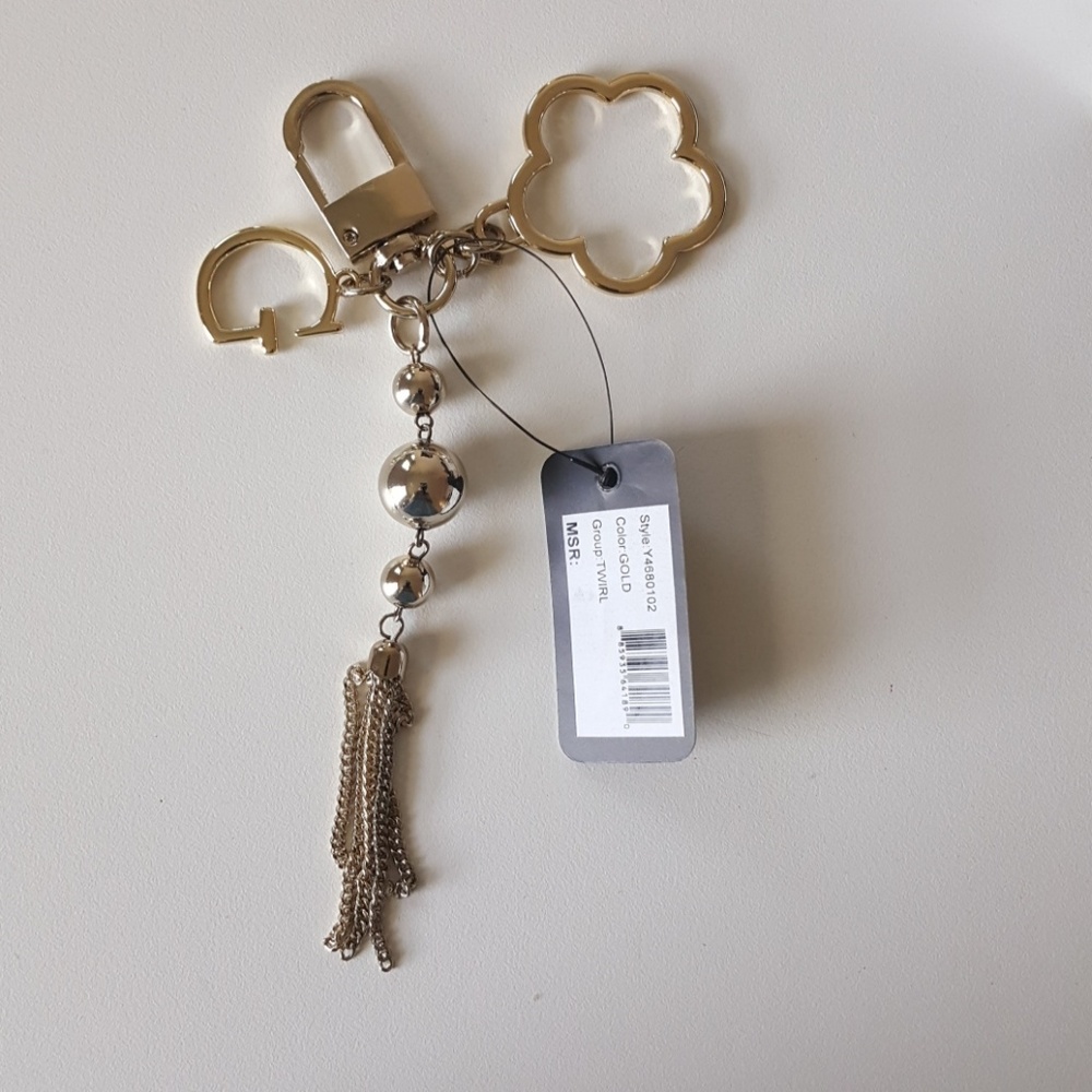 Guess key chain